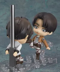 GOOD SMILE COMPANY Nendoroid Levi(3rd run) - Attack on Titan - photo 6