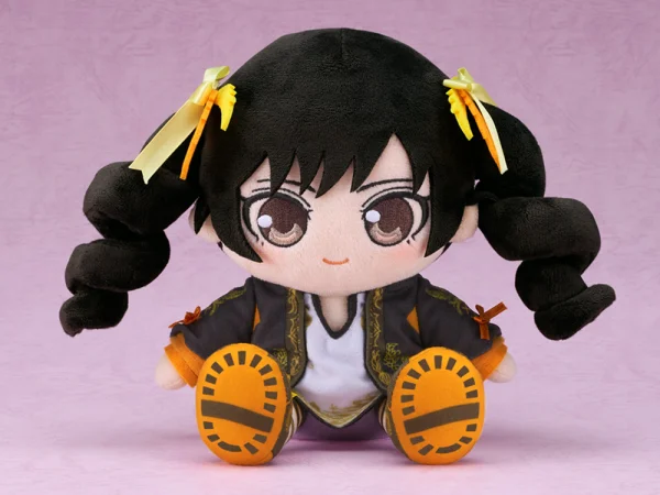 GOOD SMILE COMPANY Plushie Ling Xiaoyu - Video Games