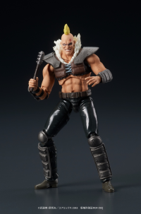 DIGACTION "Fist of the North Star" a member of ZEED 9