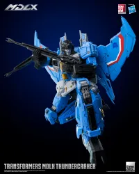 threezero Transformers: MDLX Thundercracker - Transformers - photo 7