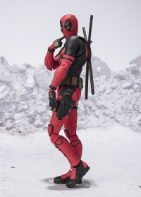 Deadpool(DEADPOOL&WOLVERINE) "DEADPOOL&WOLVERINE", TAMASHII NATIONS S.H.Figuarts 1