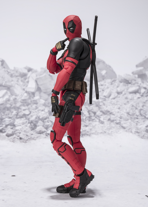 Deadpool(DEADPOOL&WOLVERINE) "DEADPOOL&WOLVERINE", TAMASHII NATIONS S.H.Figuarts