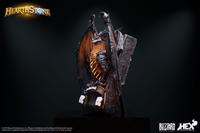Blizzard Hearthstone® Deathwing Art Statue 6