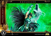 Prime 1 Studio Premium Masterline Saint Seiya Dragon Shiryu Final Bronze Cloth EX Version - Saint Seiya - photo 11