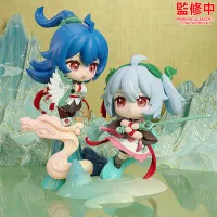 Good Smile Arts Shanghai Chibi Figure bilibili 2024 Anniversary 2233: Yun Chi Yue Chun Ver. - bilibili - photo 1
