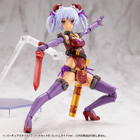 VIRTUOUS STYLE10 SWORD SET B FLAMERITE Ver. 18