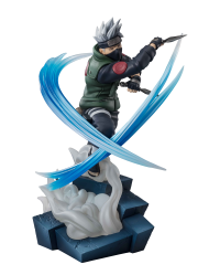 [EXTRA BATTLE]KAKASHI HATAKE-Conclusion with one once called a friend- "NARUTO", TAMASHII NATIONS Figuarts ZERO 8