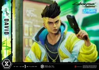 Prime 1 Studio Real Elite Masterline Cyberpunk: Edgerunners David Deluxe Bonus Version - Cyberpunk: Edgerunners - photo 111