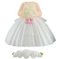 Nendoroid More: Dress Up Wedding 02 5