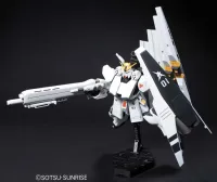 BANDAI HOBBY HGUC 1/144 #93 Nu Gundam (Heavy Weapon System) - Mobile Suit Gundam: Char's Counterattack - photo 3