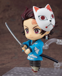 【GSS,GSC Online Only】 Nendoroid Tanjiro Kamado: Final Selection Ver. 3