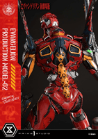 Ultimate Diorama Masterline Evangelion Evangelion Production Model-02 (Concept by Josh Nizzi) Deluxe Bonus Version 29