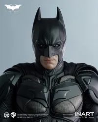 Queen Studios INART-Batman (The Dark Knight Rises) 1/12 Collectible Figure Standard Version - DC Comics - photo 14