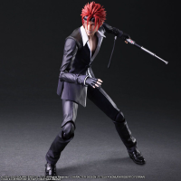 FINAL FANTASY® VII REMAKE PLAY ARTS -KAI- ™ Reno 6