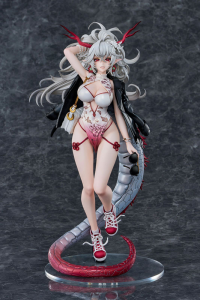 DZ12SX Ryou Tatsuzaki 1/6 Scale Figure 1