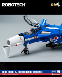 ROBO-DOU ROBOTECH VF-1J Veritech (Max Sterling) 8