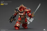 JOYTOY Blood Angels Legion Praetor in Tartaros Terminator Armour - Warhammer 40K - photo 7