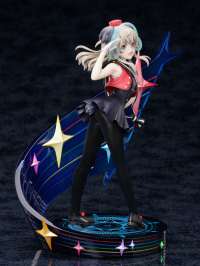 League of Nations Air Force Magic Aviation Band Luminous Witches Virginia Robertson 1/7 Scale Figure 3