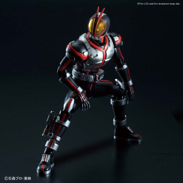 Figure-rise Standard KAMEN RIDER FAIZ