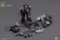 JOYTOY Iron Hands lron Father Feirros - Warhammer 40K - photo 4