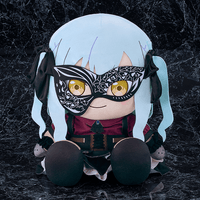 Big 40cm Plushie Ave Mujica Oblivionis 1