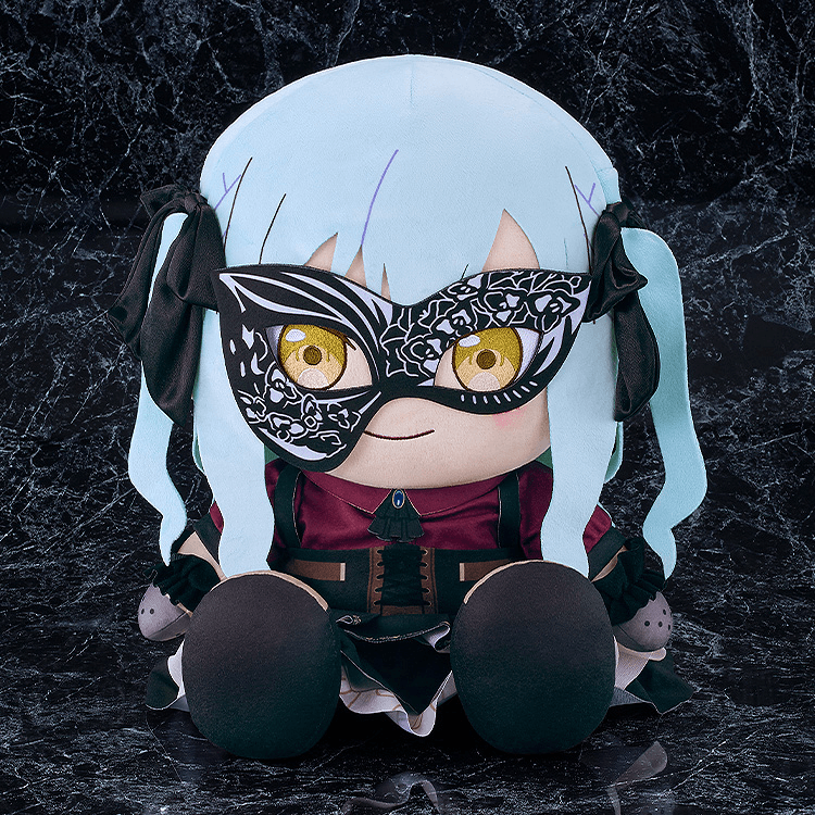 Big 40cm Plushie Ave Mujica Oblivionis
