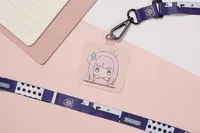 GoodSmile Moment Blue Archive Holiday Saunter Mobile phone Lanyard Including Wallet (MIKA) - Blue Archive - photo 5