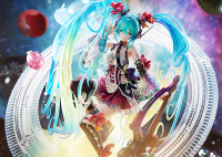 Hatsune Miku: Virtual Pop Star Ver. 5