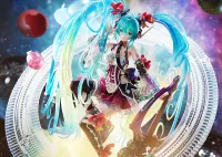 Max Factory Hatsune Miku: Virtual Pop Star Ver. - Hatsune Miku - photo 5