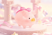 LuLu the Piggy - Shiny Piggy 2