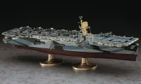 Hasegawa [QG44] 1:350 ESCORT CARRIER USS GAMBIER BAY DETAIL UP ETCHING PARTS BASIC - Kit Accessories - photo 1