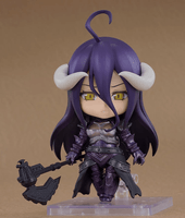 Nendoroid Albedo: Armor Ver. [Basic] 1