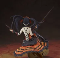 KAITENDOH Date A Live　Tokisaki Kurumi(re-run) - Date A Live - photo 4