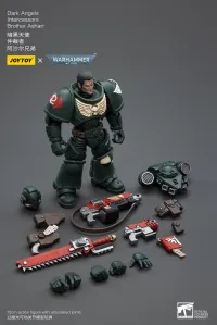 JOYTOY Dark Angels Intercessors Brother Asharr - Warhammer 40K - photo 2