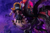 TAMASHII NATIONS MARSHALL.D.TEACH -KUROUZU- "ONE PIECE", TAMASHII NATIONS Figuarts ZERO[EXTRA BATTLE] - ONE PIECE - photo 4