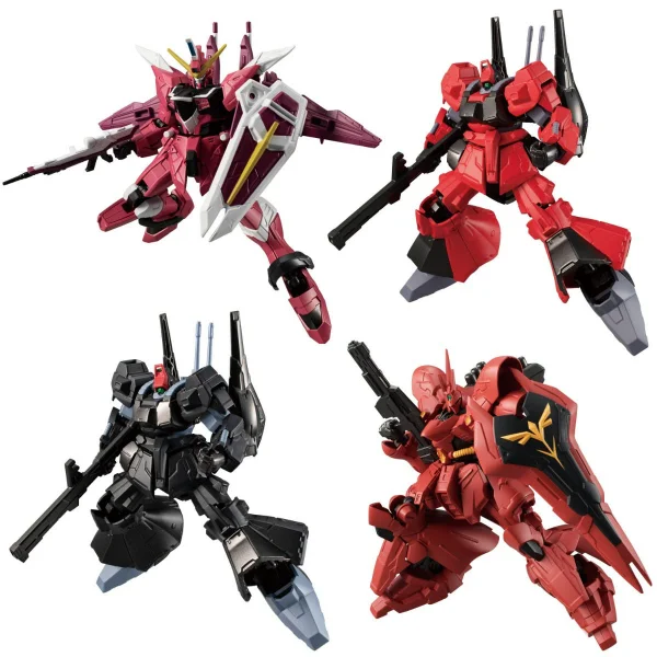 BANDAI Mobile Suit Gundam G Frame FA 02 - Gundam Misc