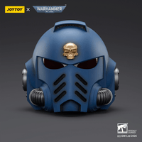 Ultramarines Captain MkX Helmet 1