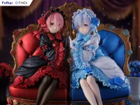 FuRyu Re:ZERO -Starting Life in Another World- Rem Gothic ver. 1/7 Scale Figure - Re:ZERO -Starting Life in Another World- - photo 15