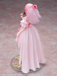 TV Anime The Demon Girl Next Door 2 Momo Chiyoda Wedding Ver. Complete Figure 3