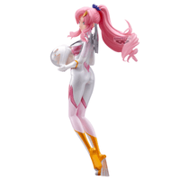 MOBILE SUIT GUNDAM SEED FREEDOM GLITTER&GLAMOURS-Lacus Clyne-Pilot suit Pearl color ver. 2