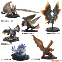 CAPCOM Capcom Figure Builder Monster Hunter Standard Model Plus Vol.26 (6pc per box) - Monster Hunter - photo 1