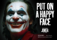 Museum Masterline Joker (Film) The Joker Bonus Version 76