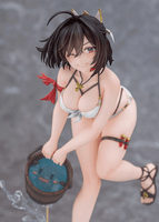 Yumia Liessfeldt: Playing in the Water Ver. 13