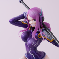 Portrait.Of.Pirates ONE PIECE “Evolutionary History” Jewelry Bonney 15