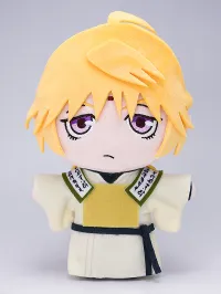 ORANGE ROUGE Saiyuki RELOAD ZEROIN Nendoroid Plus Plushie: Genjo Sanzo - Saiyuki - photo 2