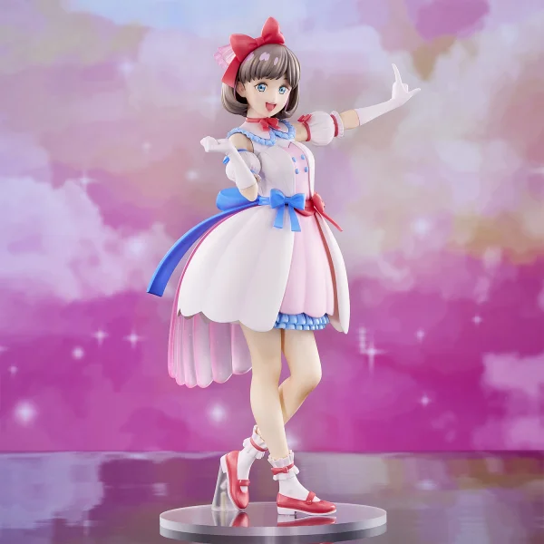 Union Creative Love Live! Superstar!! Keke Tang Tiny Stars ver. 1/6 Complete Figure			 - Love Live!