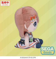 "HATSUNE MIKU: COLORFUL STAGE!" MYSEKAI Plush "Minori Hanasato Plush" (S) 4