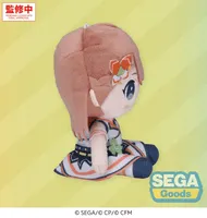 SEGA "HATSUNE MIKU: COLORFUL STAGE!" MYSEKAI Plush "Minori Hanasato Plush" (S) - HATSUNE MIKU: COLORFUL STAGE! - photo 4