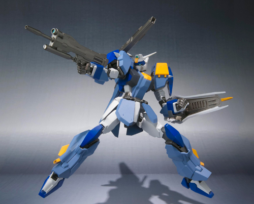 #119 Duel Gundam Assault Shroud (Gundam Seed)