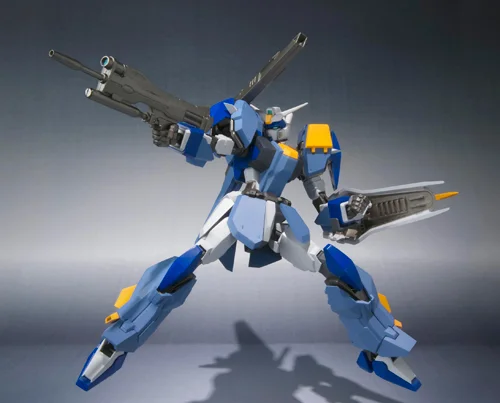 BANDAI #119 Duel Gundam Assault Shroud (Gundam Seed) - Mobile Suit Gundam SEED